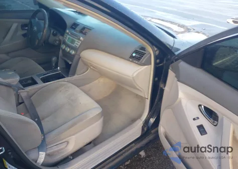 2007 Toyota Camry Le из США, поврежденный, VIN 4T1BE46K97U053093